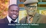 Who Is Kevin Hart's Father Henry Robert Witherspoon? His Age