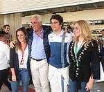 Who Is Lance Stroll Sister Chloe Stroll? Everything to Know About