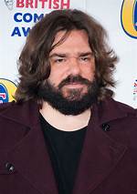 Who Is Matt Berry's Ethnicity?