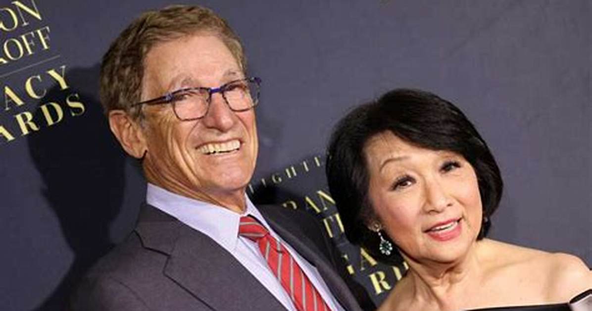 Who Is Maury Povich's Ex-Wife Phyllis Minkoff? Her Age, Husband