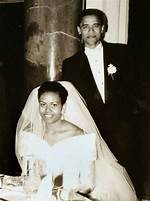 Who Is Michelle Obama, Michael Robinson's Wife?