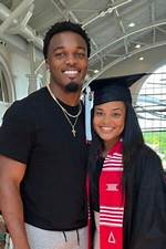 Who Is Nakobe Dean Girlfriend Gabby? Everything on Nfl Prospect Personal Life Details