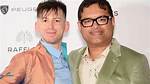 Who Is Paul Sinha Partner Oliver Levy