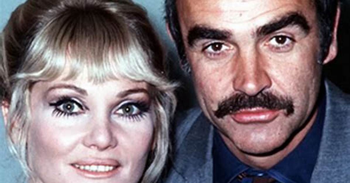 Who Is Sean Connery's Ex-Wife Micheline Roquebrune? Her Age
