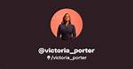 Who Is Victoria Porter? Everything to Know About Gregory Porter Wife