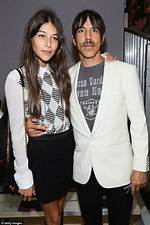 Who's Anthony Kiedis Dating in 2024? Meet His New Girlfriend!