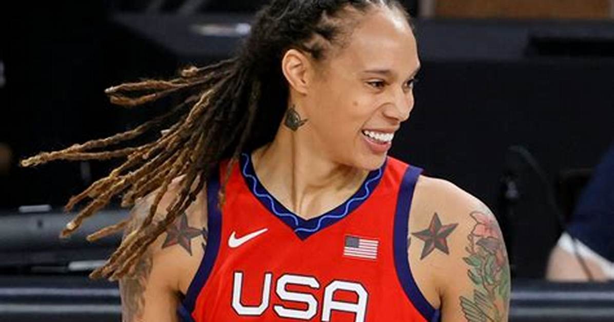 Why Britney Griner's Identity as a Guy Is More Than Just a Rumor