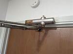 Why Is My Door Closer Leaking Oil?