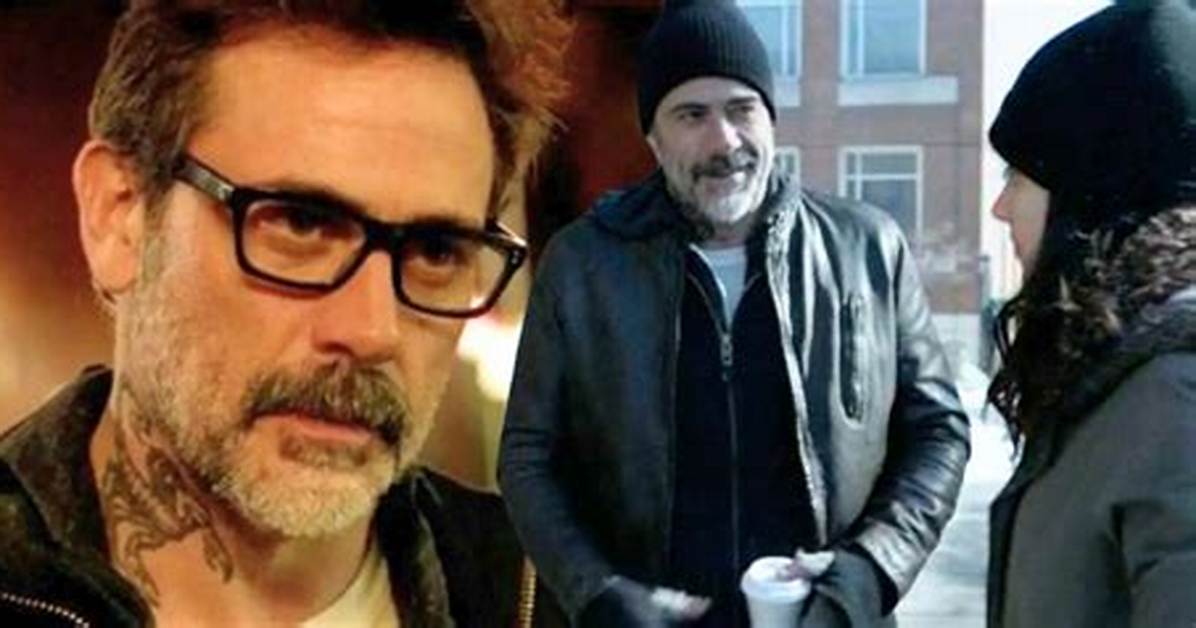 Why Jeffrey Dean Morgan Left Shameless After Only One Episode