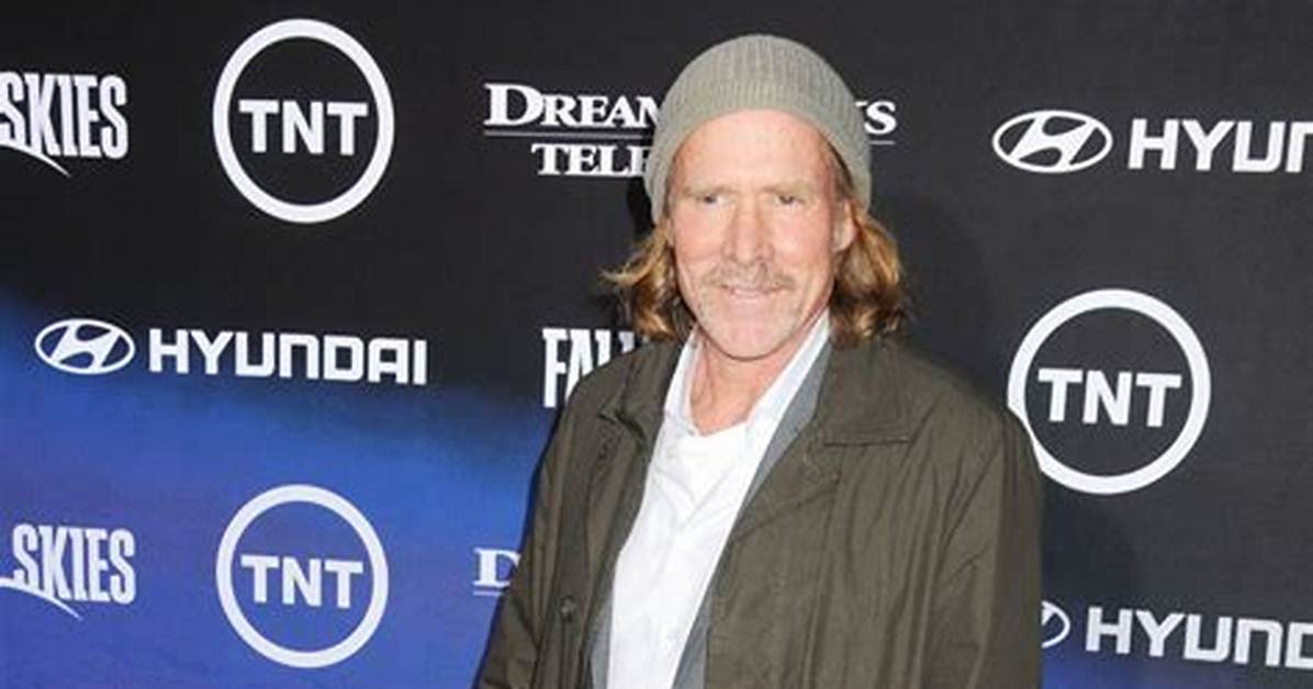 Will Patton Plays Jamie Dutton's Real Dad on 'Yellowstone' |