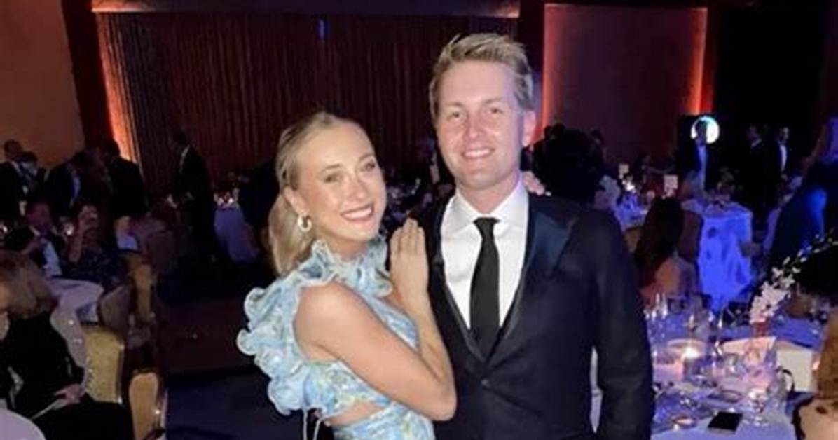 William Byron Engaged: a Journey Through Love and Racing