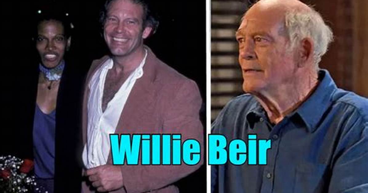 Willie Beir: a Comprehensive Look into the Life and Career of a Sports Legend