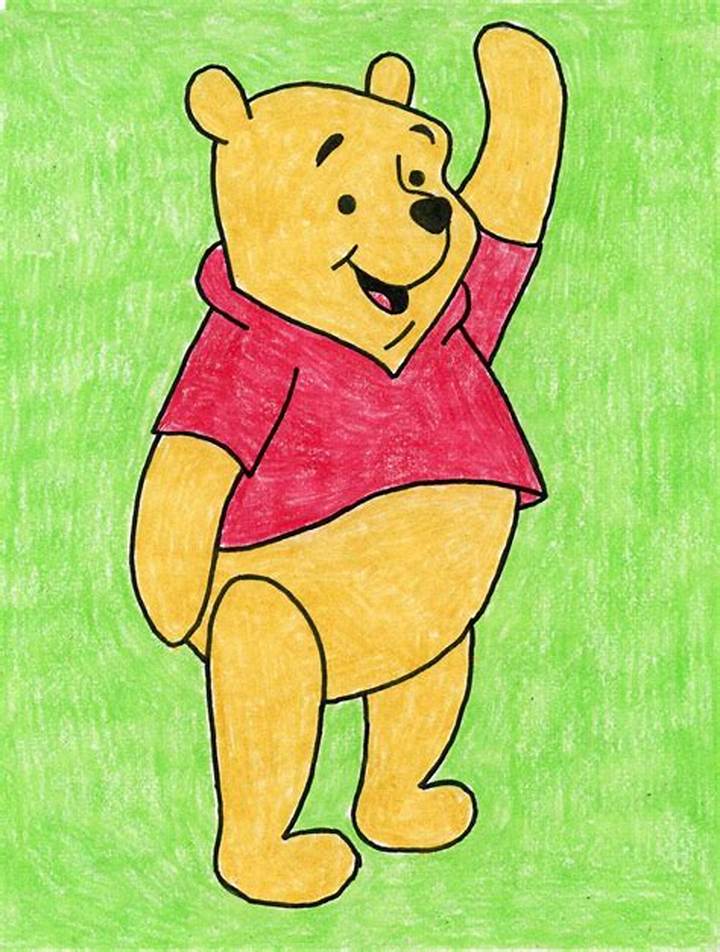 Winnie the Pooh Drawing: How to Create, Style, and Find Your Look