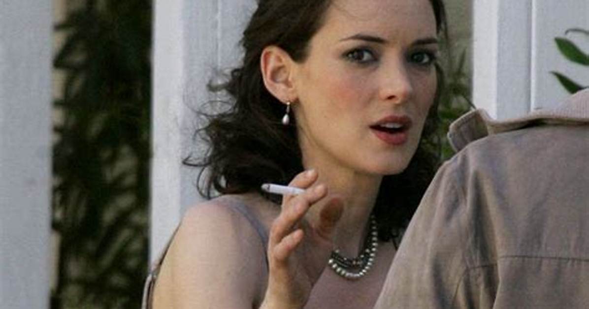Winona Ryder Smoking: an in-Depth Look at Her Smoking Habits and Impact on Health