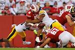 Wisconsin Loss to Iowa Shows Badgers Version of Air Raid Offense Is Still a Mystery