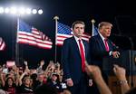 Witness Trump's Proud Moment at Barron's Celebrated Graduation
