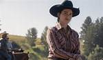 Yellowstone Breakout Lilli Kay on Claras Future Fighting Alongside John Dutton and Ho |
