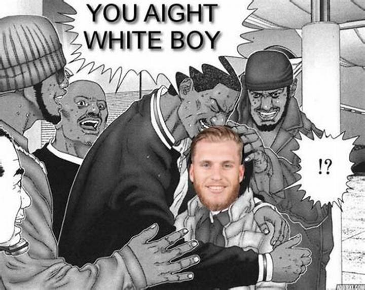 “You Aight, White Boy? ” Where the Phrase Comes from and What It Really Means
