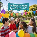 Young Paradise 517 Invite: Embrace the Adventure