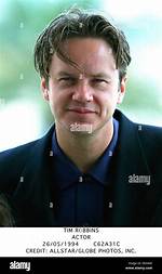 Young Tim Robbins: a Journey Through Talent and Charisma