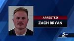Zach Bryan Explains Why He Got Arrested