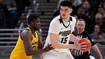 Zach Edey: the Towering Presence on the Court