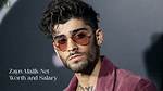 Zayn Malik: Unveiling the Total Net Worth of a Pop Icon