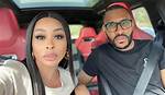 Zimbabwean Businessman Kudzai Mushonga Breaks Down in Ig Live: Khanyi Mbau Boyfriend Age and Net Worth