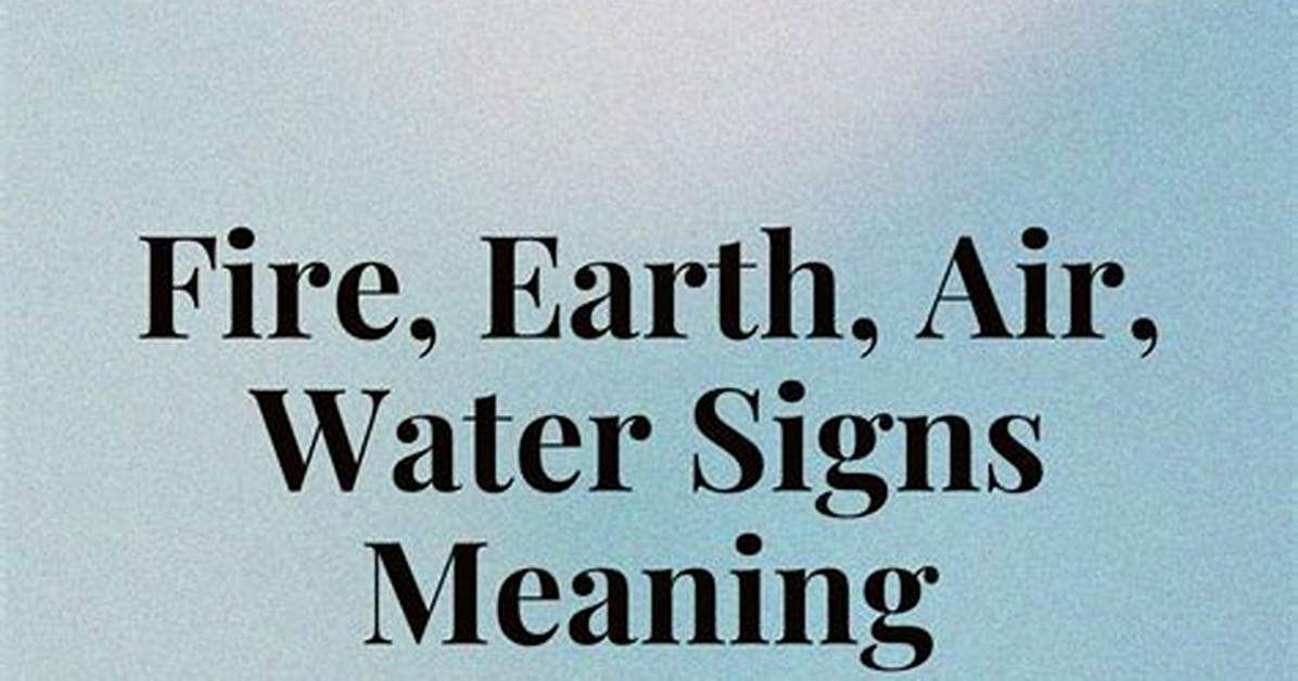 Zodiac Water Signs: a Deep Dive into Their Emotional World