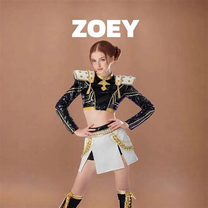 Zoey “K-Pop Demon Hunters” Costume: How to Style, Buy, and Wear It