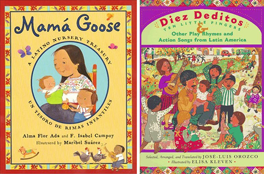 Mamá Goose! Best Bilingual Books for Preschoolers-MainPhoto