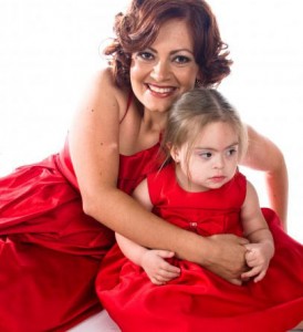 Mami of Two Children with Down Syndrome Raises Awareness