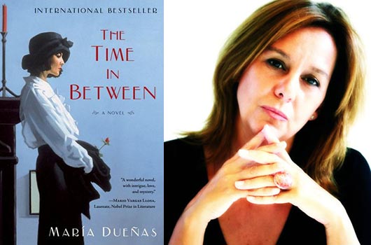 María-Dueñas,-Debut-Novelist-of-The-Time-in-Between-MainPhoto