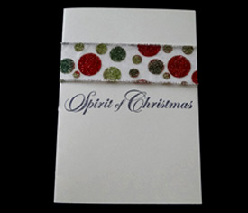 Quick and Easy Christmas Cards: Make Today, Send Tomorrow