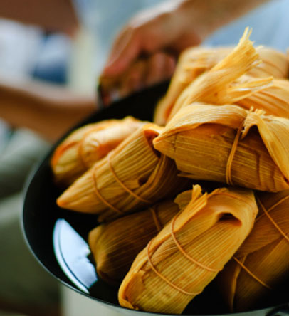 Tamales From Start to Finish