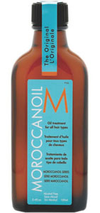 The Mane Event-Moroccan Argan Oil