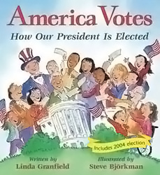 Teach Your Kid About the Presidential Election