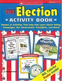 Teach Your Kid About the Presidential Election