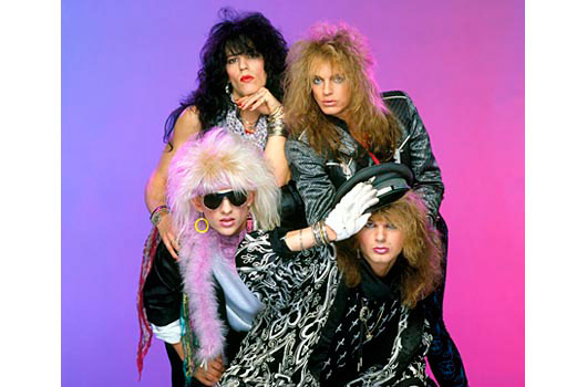 Fifty ‘80s Glam Rock Lyrics to Change Your Life - Mamiverse