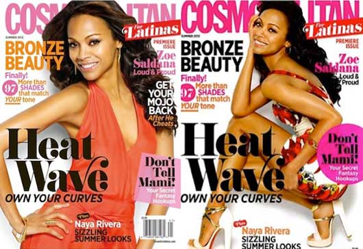 Cosmo for Latinas: New Editor Makes Her Mark