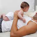 Six Sexy Ways to Coax Your Man Into Babysitting