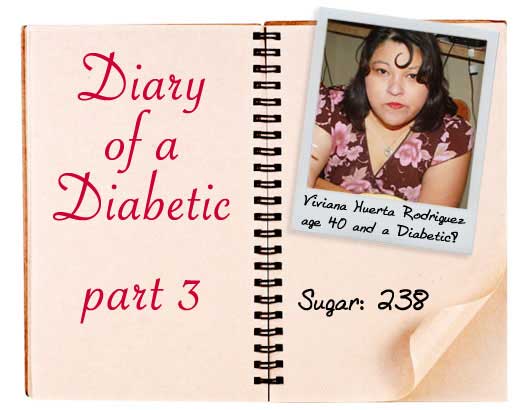 Diary of a Diabetic, Part 3