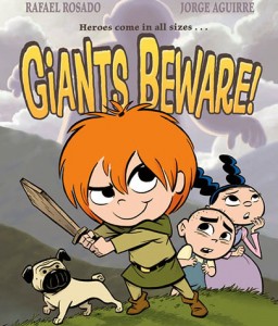 Giants Beware Girl Power-Photo2