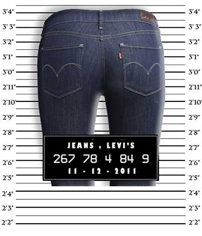 These Jeans Make My A** Look Perfect: Brief History of Denim