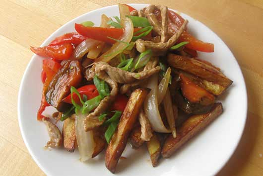 Stir Fried Beef and Potatoes-MainPhoto