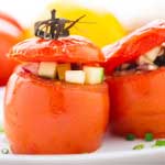 An Easy Recipe for Stuffed Tomatoes-MainPhoto