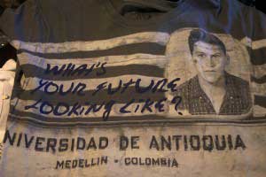 Argentina Pablo Escobar Clothing