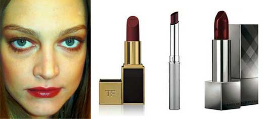 Fall Makeup Tips, lips