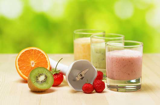 Healthy Drinks: Smoothies, Shakes & Infusions-MainPhoto