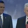 Romney Says Clinton's Introduction Will Do Good
